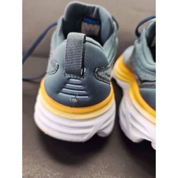 Wide Hoka Men 8 Comfy footwear main image 3